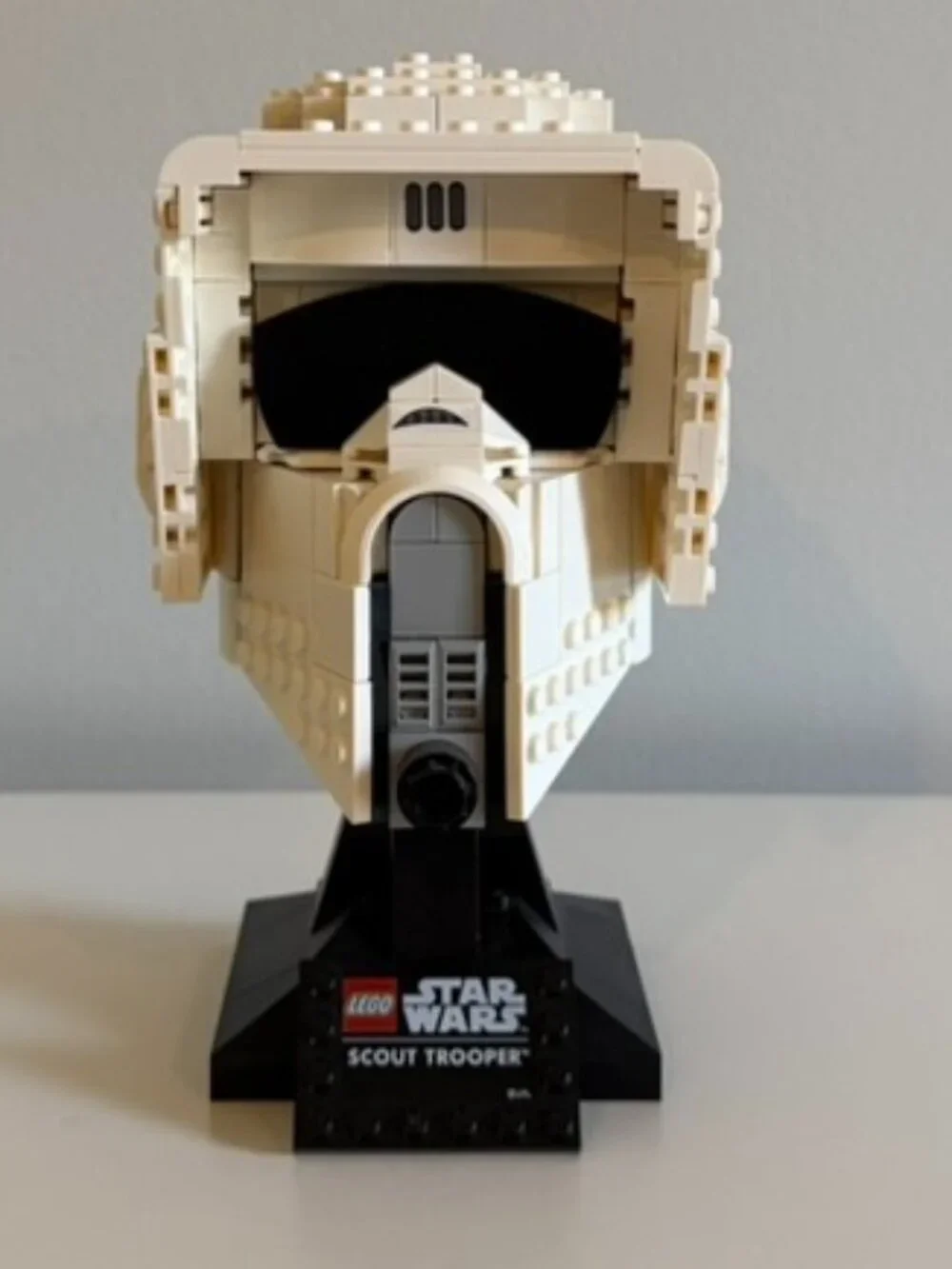 Lego Star Wars Scout Trooper Helmet 75305
